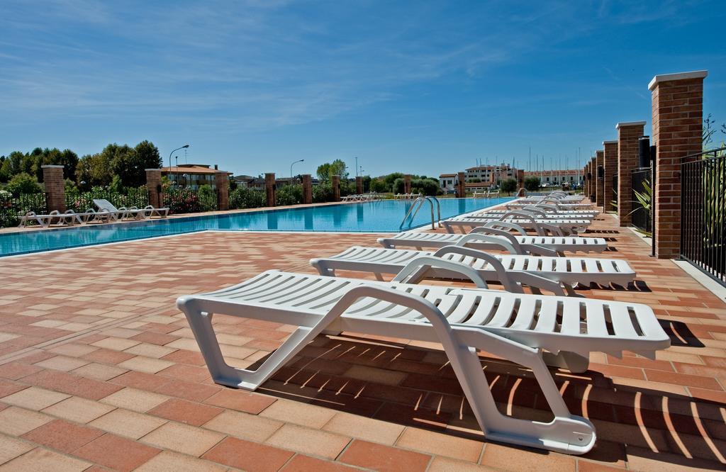 Residence Maestrale Caorle Rum bild