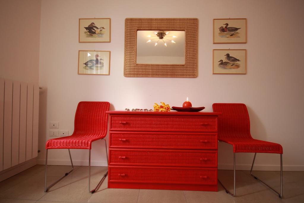Residence Maestrale Caorle Rum bild