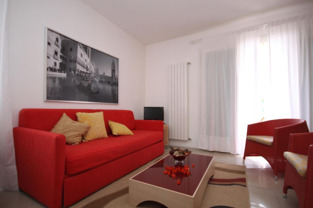 Residence Maestrale Caorle Rum bild
