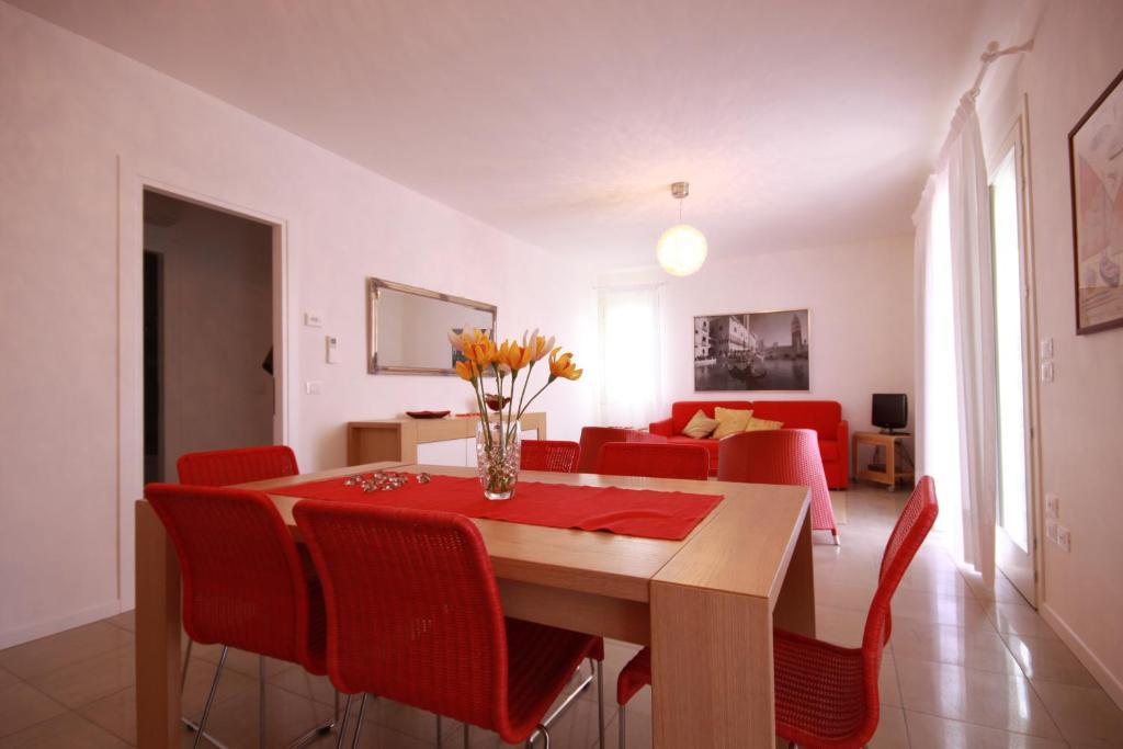 Residence Maestrale Caorle Rum bild