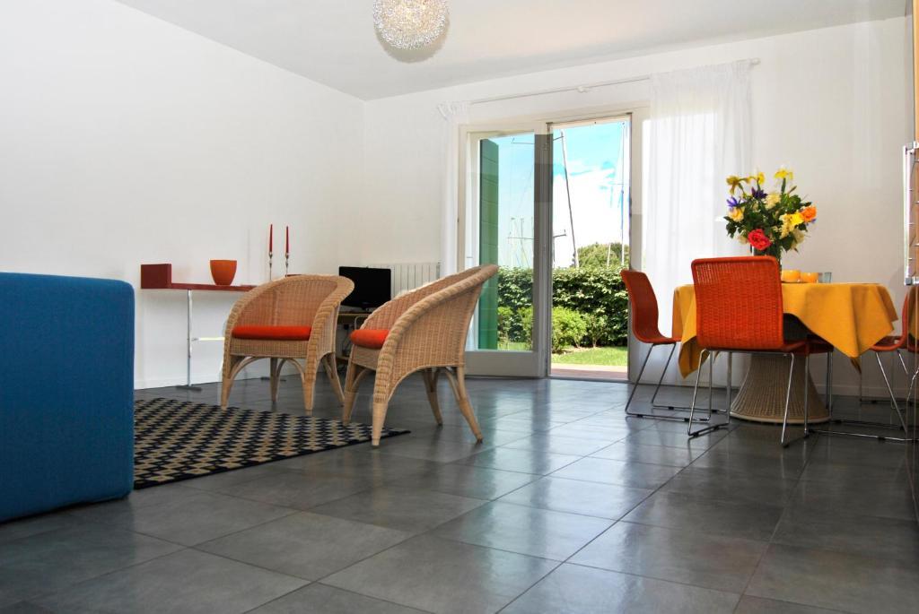 Residence Maestrale Caorle Rum bild