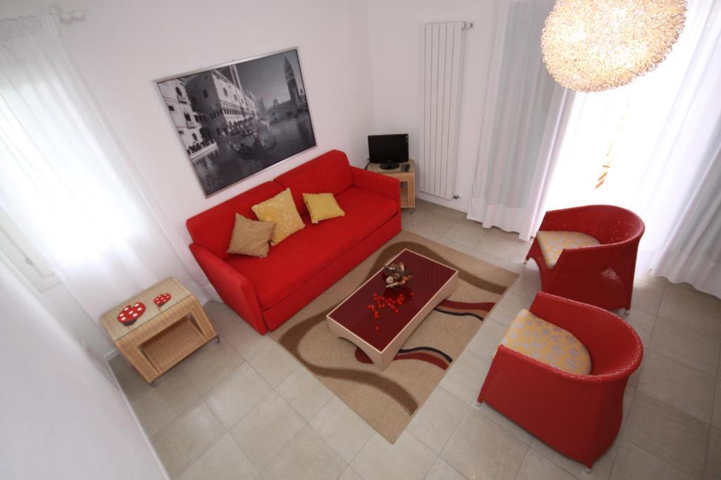 Residence Maestrale Caorle Rum bild