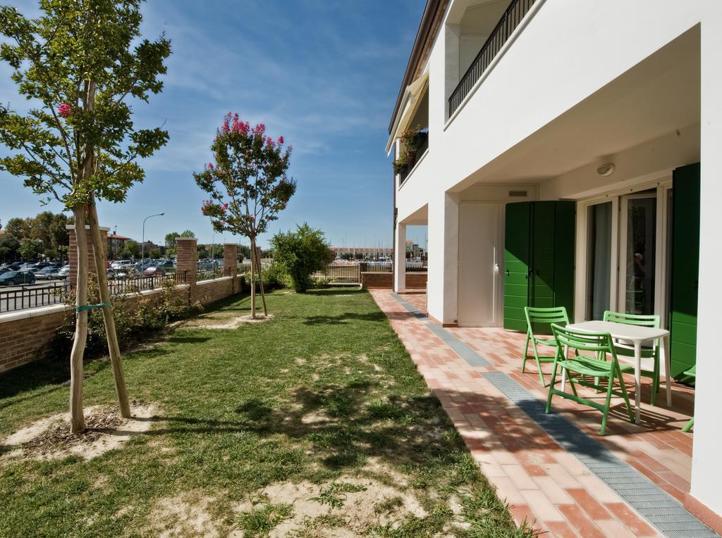 Residence Maestrale Caorle Rum bild